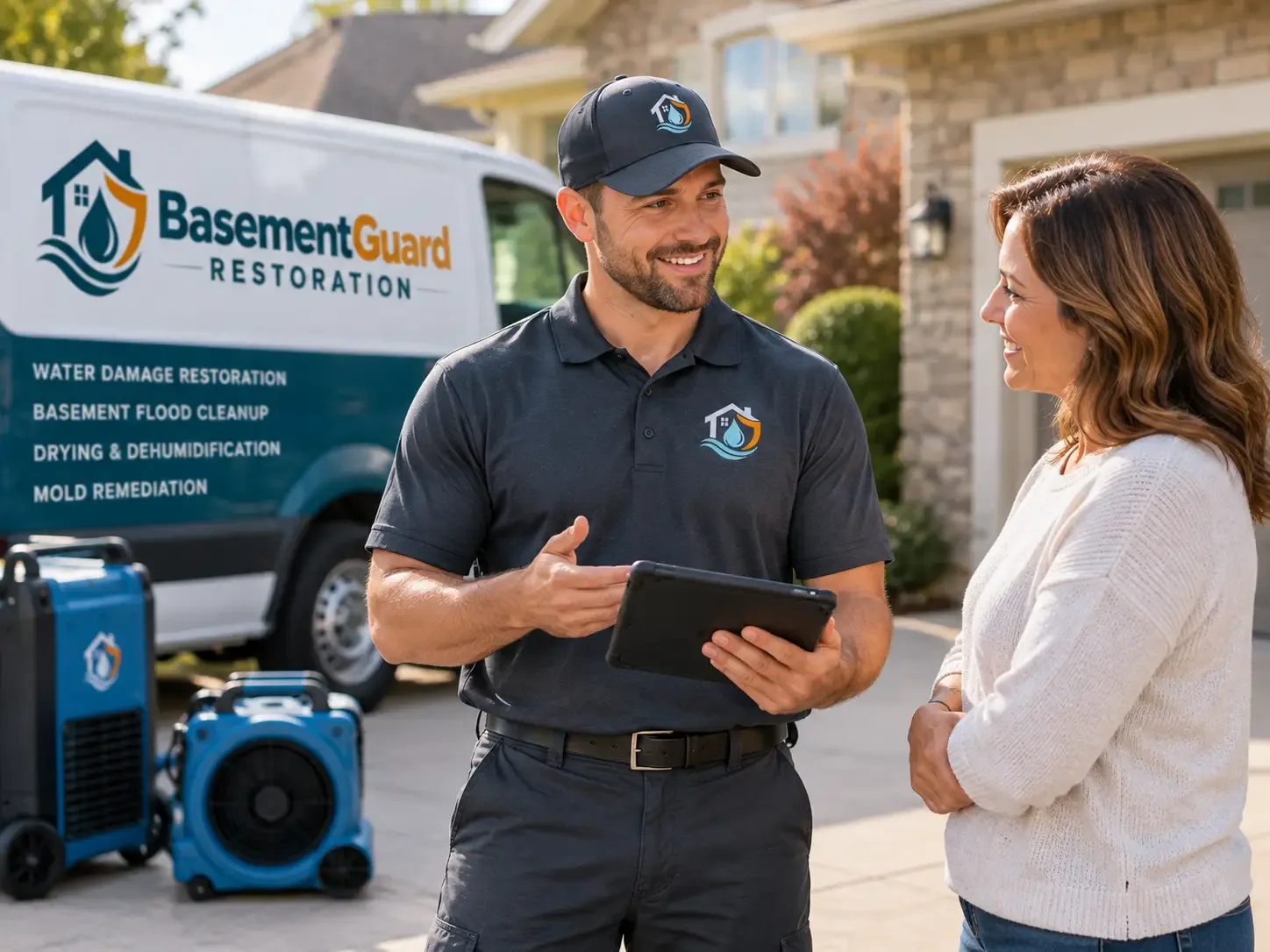 Basement Water Damage Restoration Pittsboro, MS FAQs